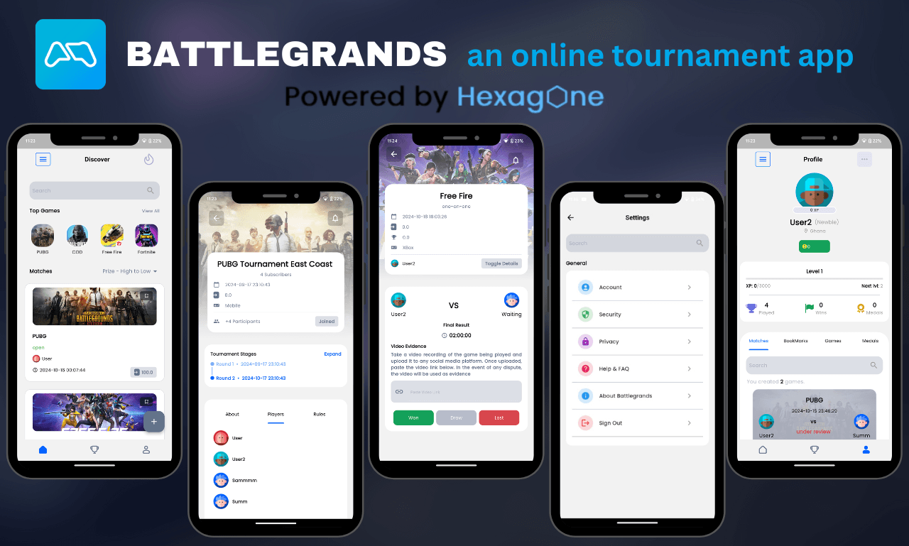 Battlegrands Banner