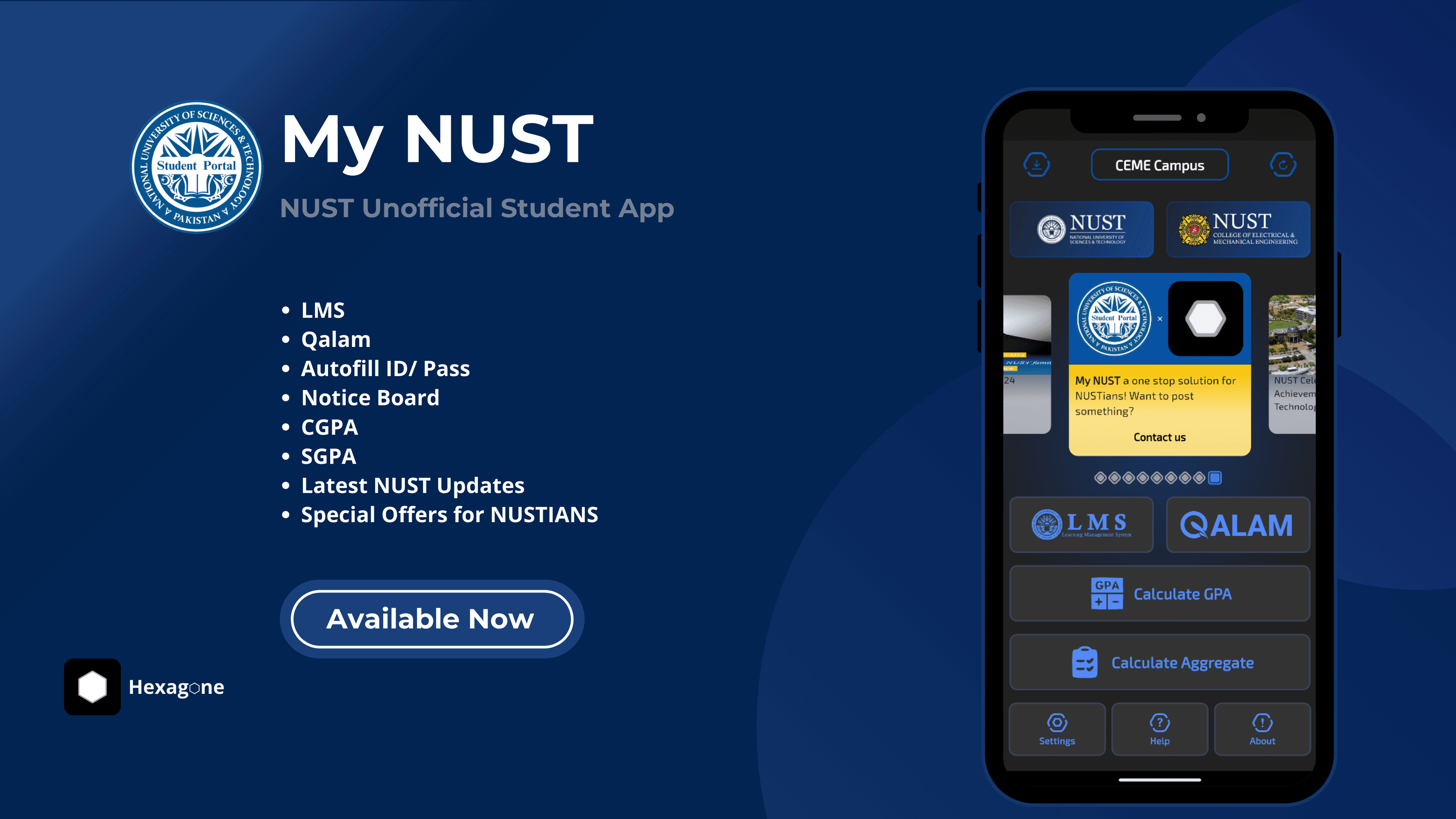 My NUST