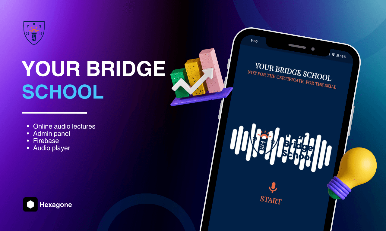 Your Bridge School Banner